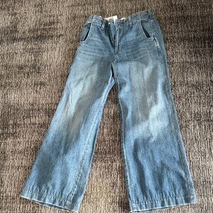 AMO Relaxed Fit Light Blue Men's Jeans